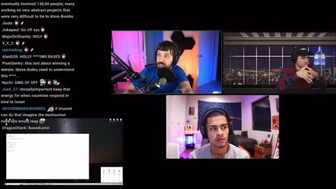 Nick Fuentes DESTROYS Destiny
