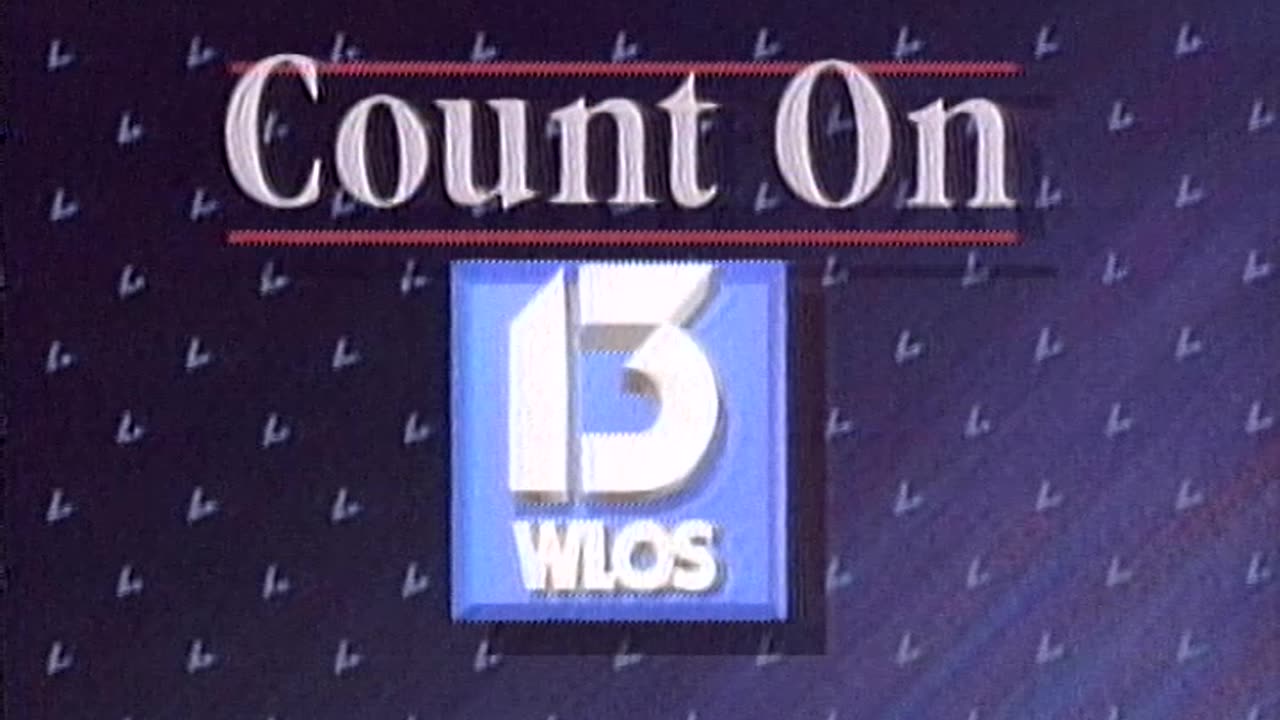 June 1988 - "Count on 13" WLOS 60 Second Promo