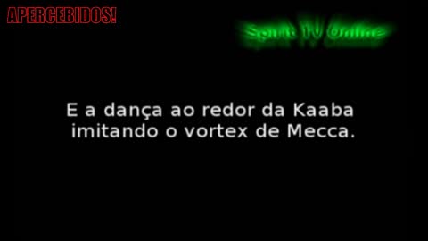 A CHEGADA Parte 4 - O Guardião do Portal.