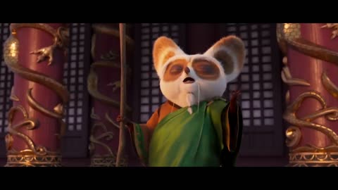 Kung fu panda 4 trailer