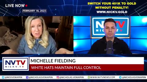 Michelle Fielding Discusses White Hats Maintain Full Control with Nicholas Veniamin