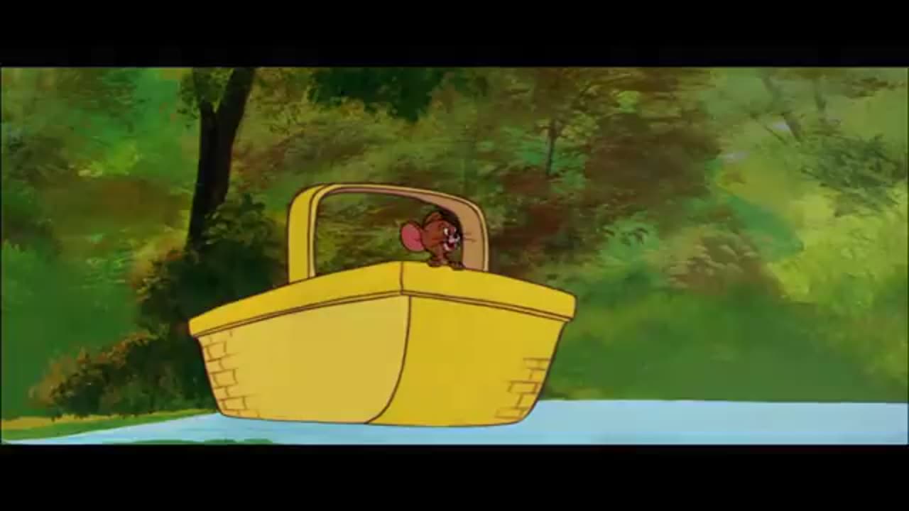 Tom & Jerry | A Bit of Fresh Air! | Classic Cartoon Compilation | @WB Kids