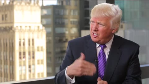 Flashback: Interview: Larry King Interviews Donald Trump on Larry King