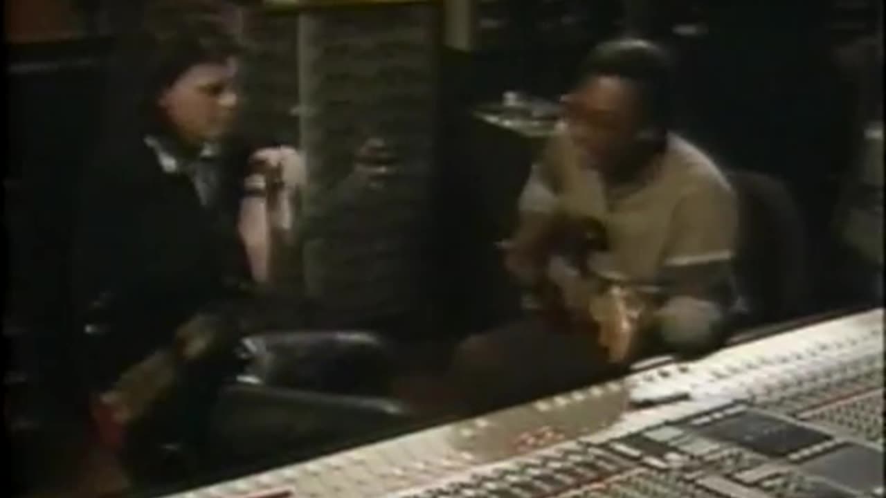 1985 - Chic's Bernard Edwards Produces Power Station