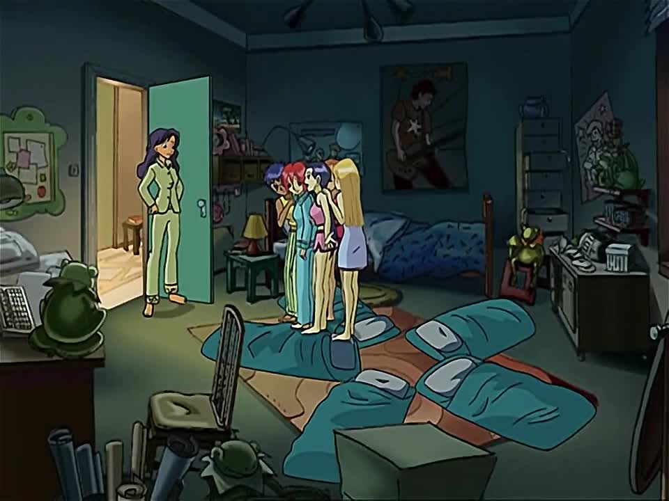 W.I.T.C.H. Sezonul 2 - Episodul 05 (I de la Inamic)