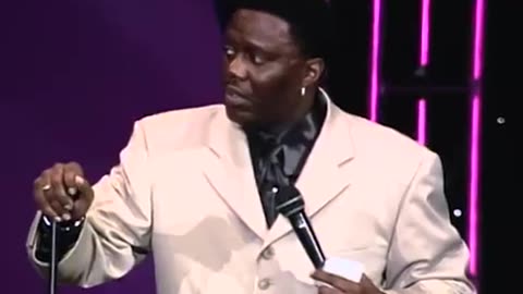 Never Before Seen...Bernie Mac "LIVE" from San Diego "Kings of Comedy Tour"