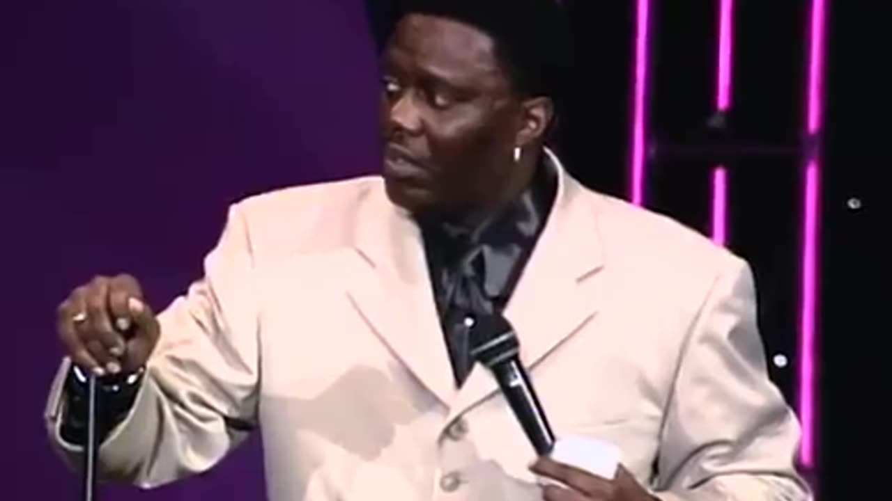 Never Before Seen...Bernie Mac "LIVE" from San Diego "Kings of Comedy Tour"