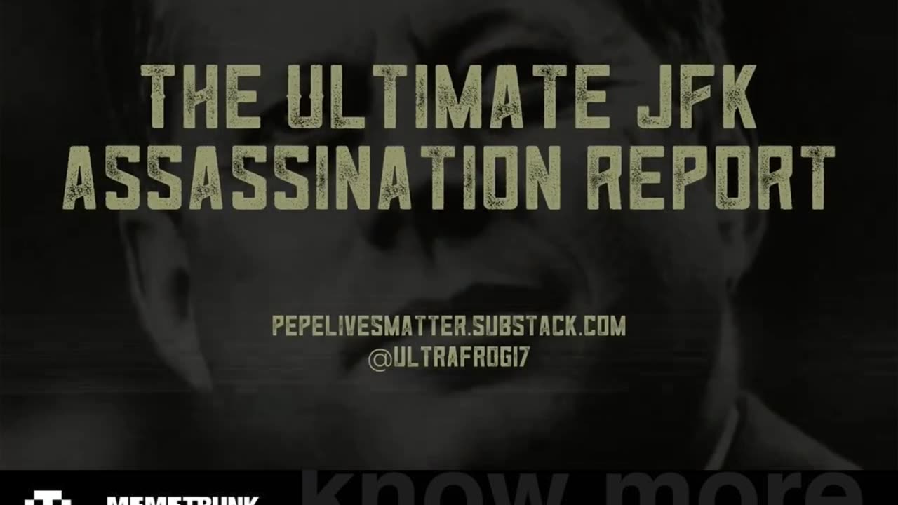 Who Really Killed JFK?