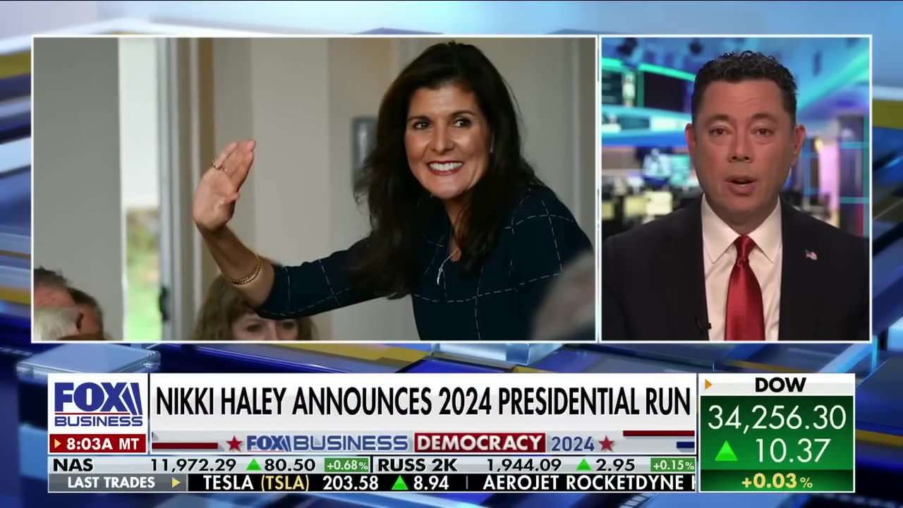 Hunter Biden laptop letter 'conveniently' put together before election: Jason Chaffetz