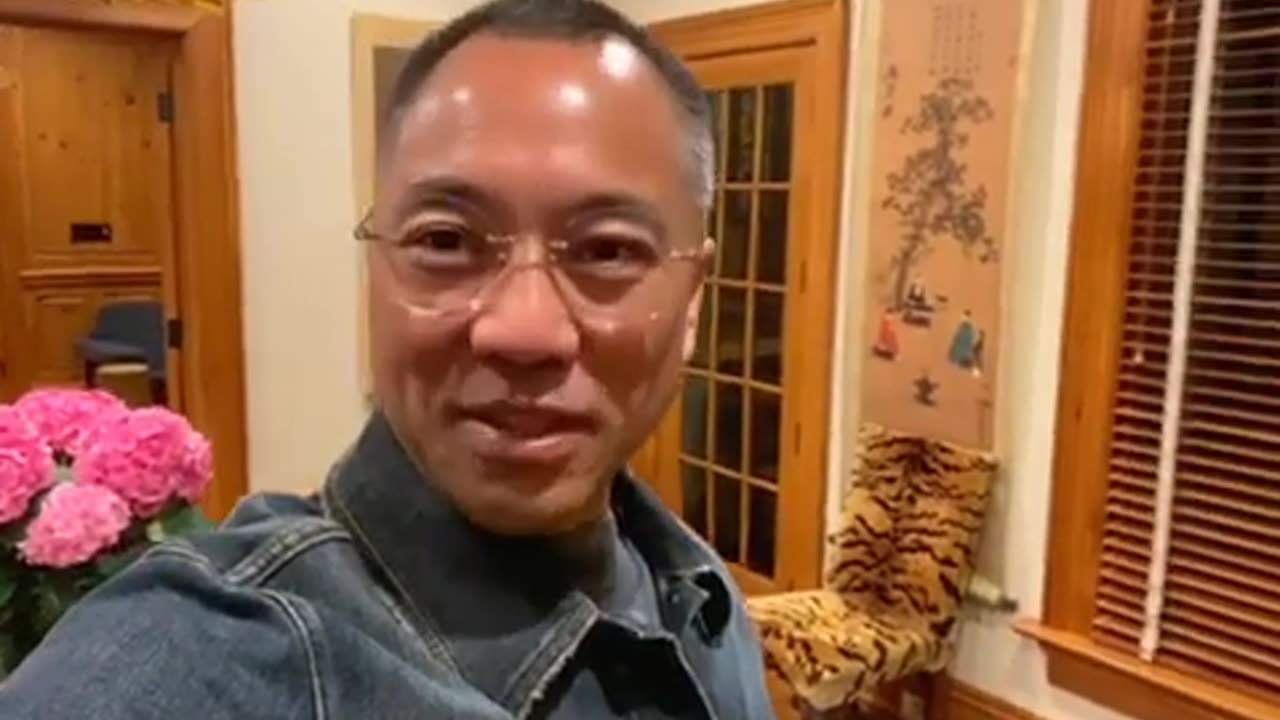 20200507文贵先生GETTR¹:下午921分,刚刚结束的重要会议,将是一个关键的一天,关键的灭共的一天...