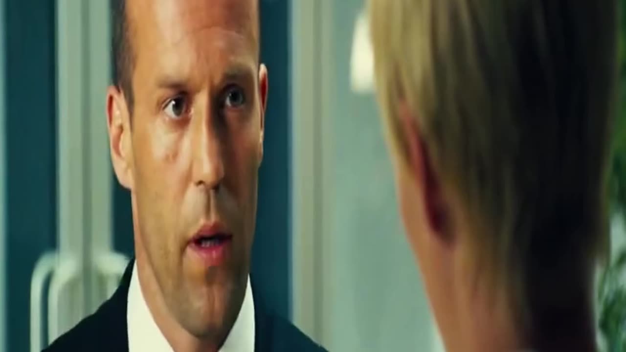 Jason Statham Best Movie Scene.