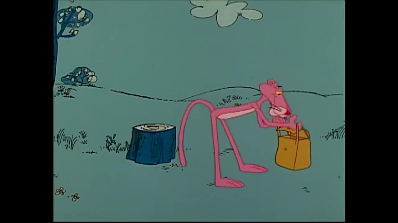 Pink panther| pinkpanther cartoon full episodes on UATooonworld