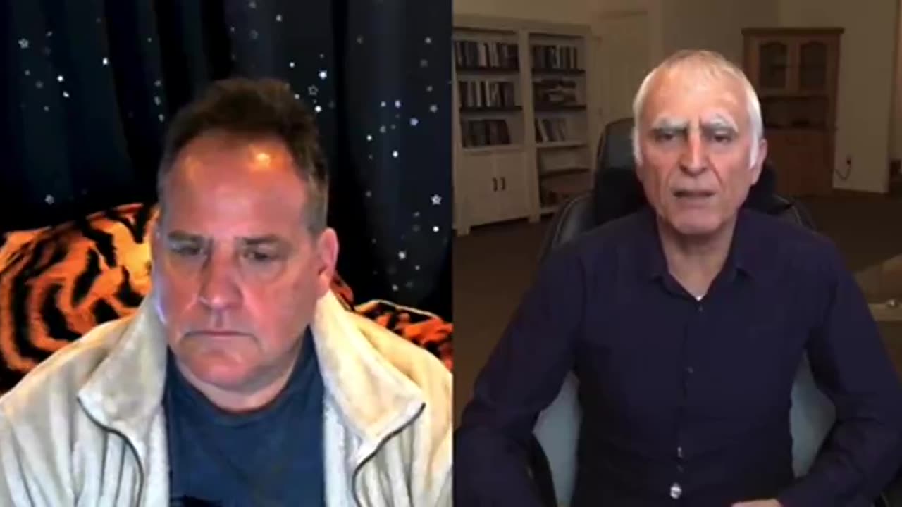 BENJAMIN FULFORD MARCH 2023 - SPECIAL INTERVIEW WITH DR. MICHAEL SALLA (SECRET SPACE PROGRAM)