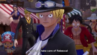 ONE PIECE ODYSSEY — Memories Trailer