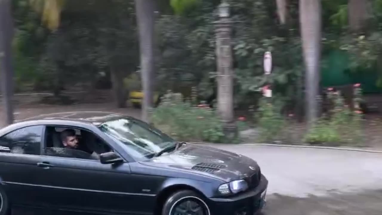BMW Drift
