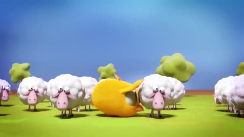 The must funny Chicky cartoon | Fun and entertainment for every child