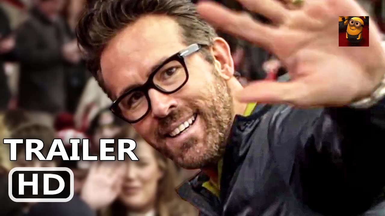 WELCOME TO WREXHAM Season 2 Trailer (2023) Ryan Reynolds, Rob McElhenney