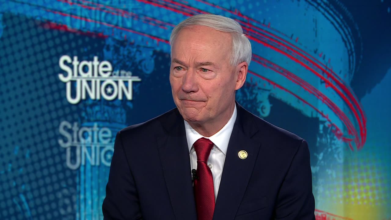 Asa Hutchinson refutes presidential age restrictions, says voters will decide