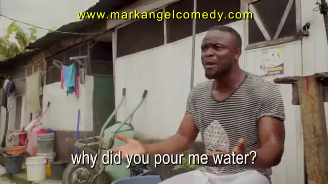 Speak English Mark Angel comedy