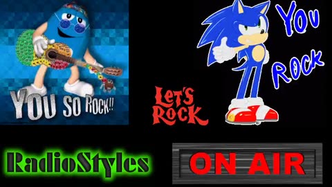 The Rock Station Music Stream