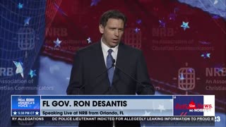 Gov. DeSantis talks about maintaining a SCOTUS conservative majority