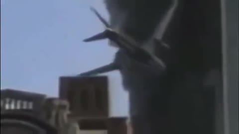 No real planes hit the twintowers
