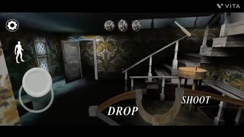 Granny Chapter 3 Train Escape