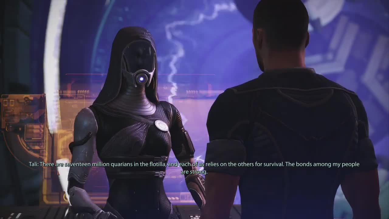 Mass Effect 1 - Episode 4 (No Commentary)