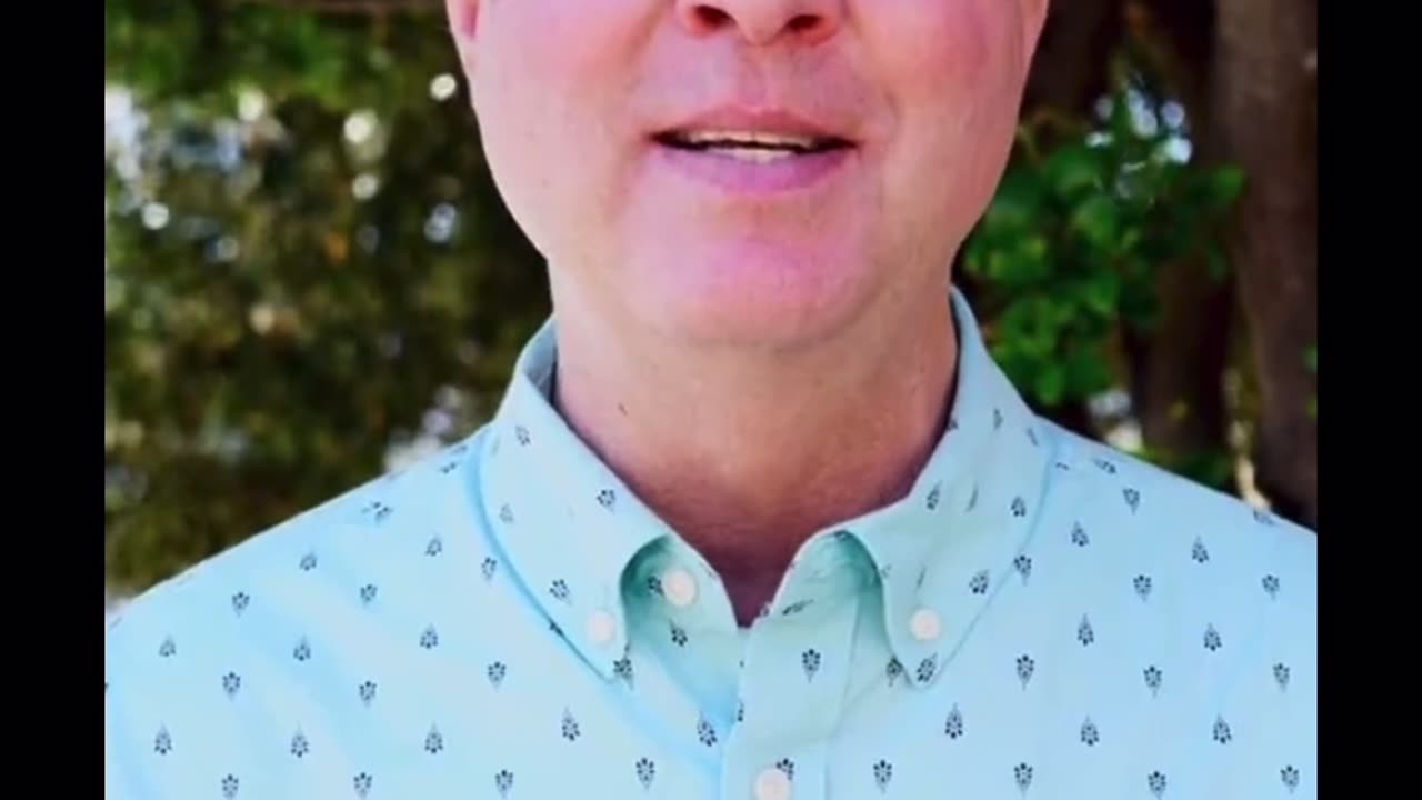 Adam Schiff on Donald Trumps Arrest - It will be Reality TV