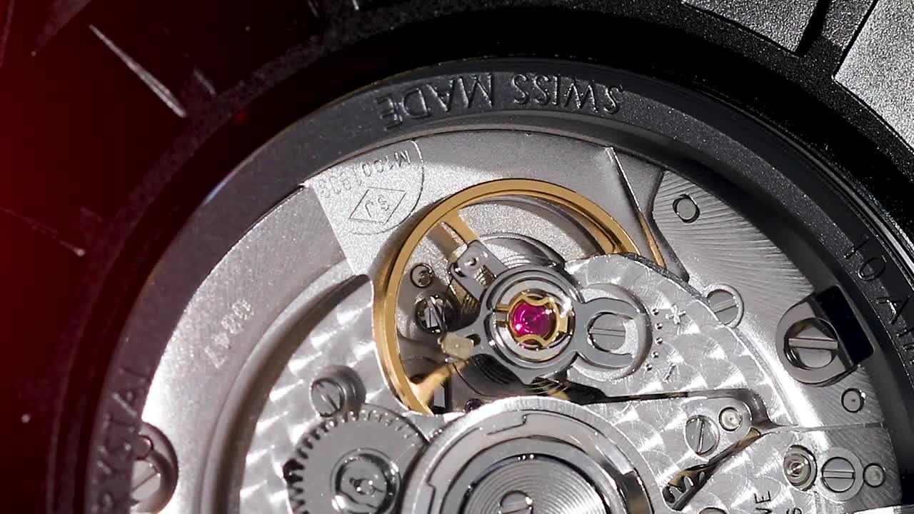 Perrelet - Turbine Carbon