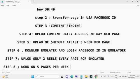 How To Earn Money From Facebook Reels in Pakistan | Make money on facebook reels | Earn with Tariq