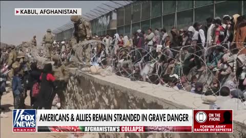 Former Afghan translator warns Taliban is hunting down, executing US allies