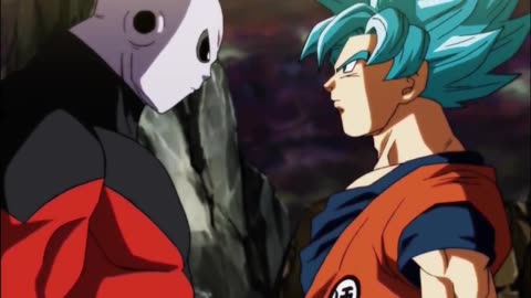 Goku vs. Jiren First Round Supercut - Dragon Ball Super.mp4