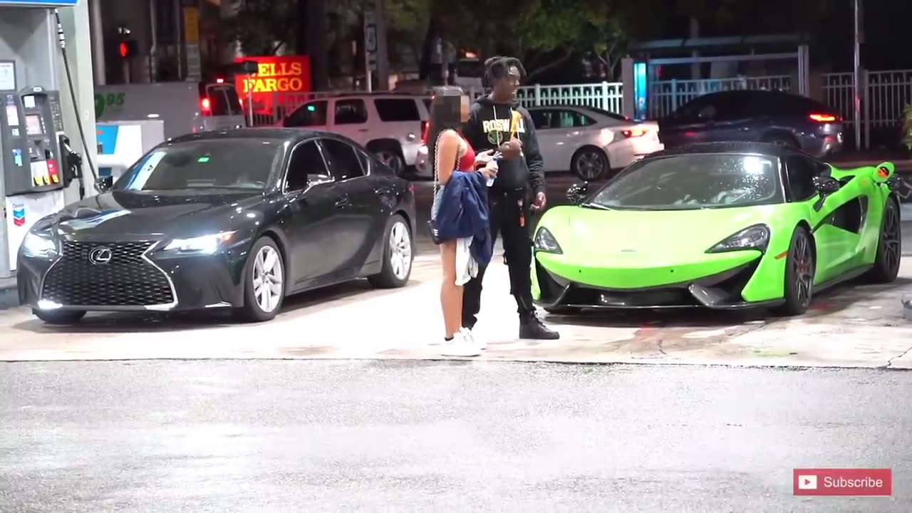 GOLD DIGGER PRANK BEST OF ALL TIMES