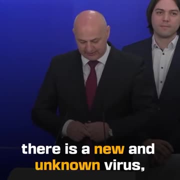 WEF - The Danger Of Humanity