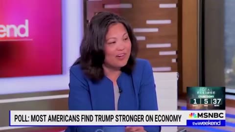 Joe Biden’s Acting Labor Sec. Julie Su laughs at Millions of Americans Struggling