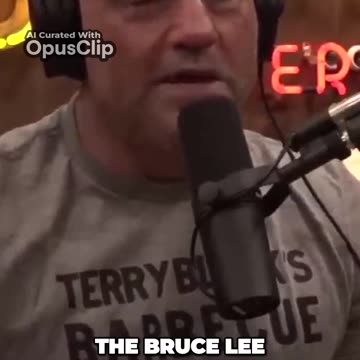 Controversial Bruce Lee Scene Once upon a time