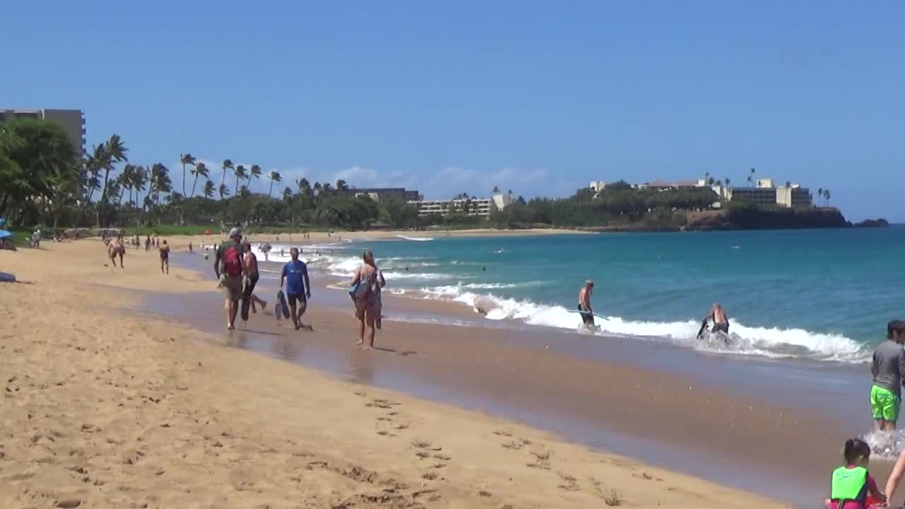 Lahaina, HI — Kahekili Beach Park