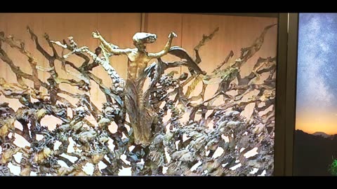 Vatican City, Rome! Scarey & Weird Building_Demonic Throne Room