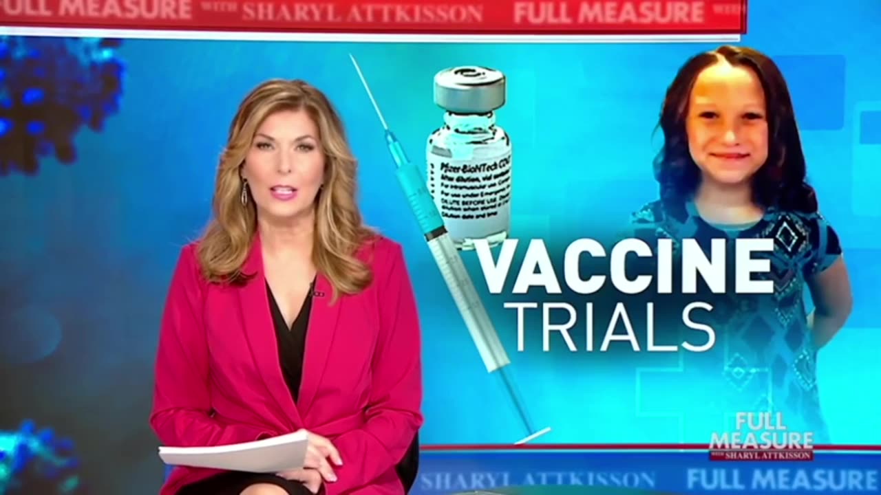 Sharyl Attkisson Reports: Vaccine Trials