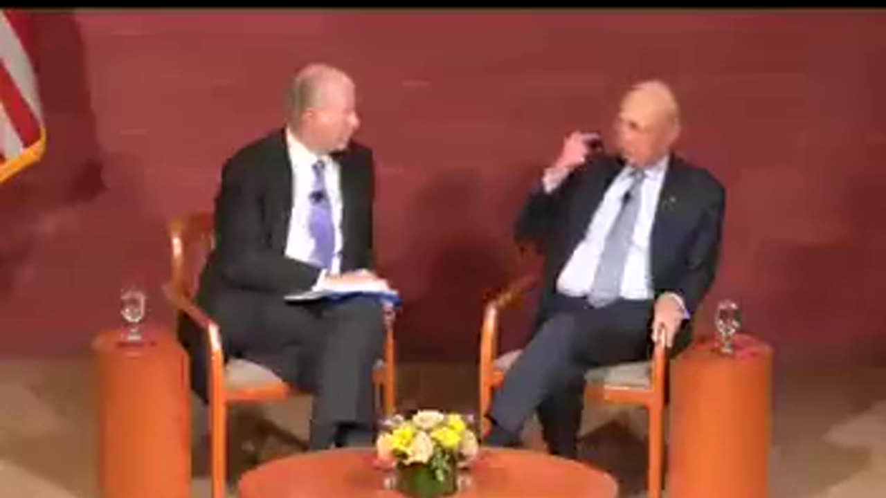 Kissinger and the Rockefellers