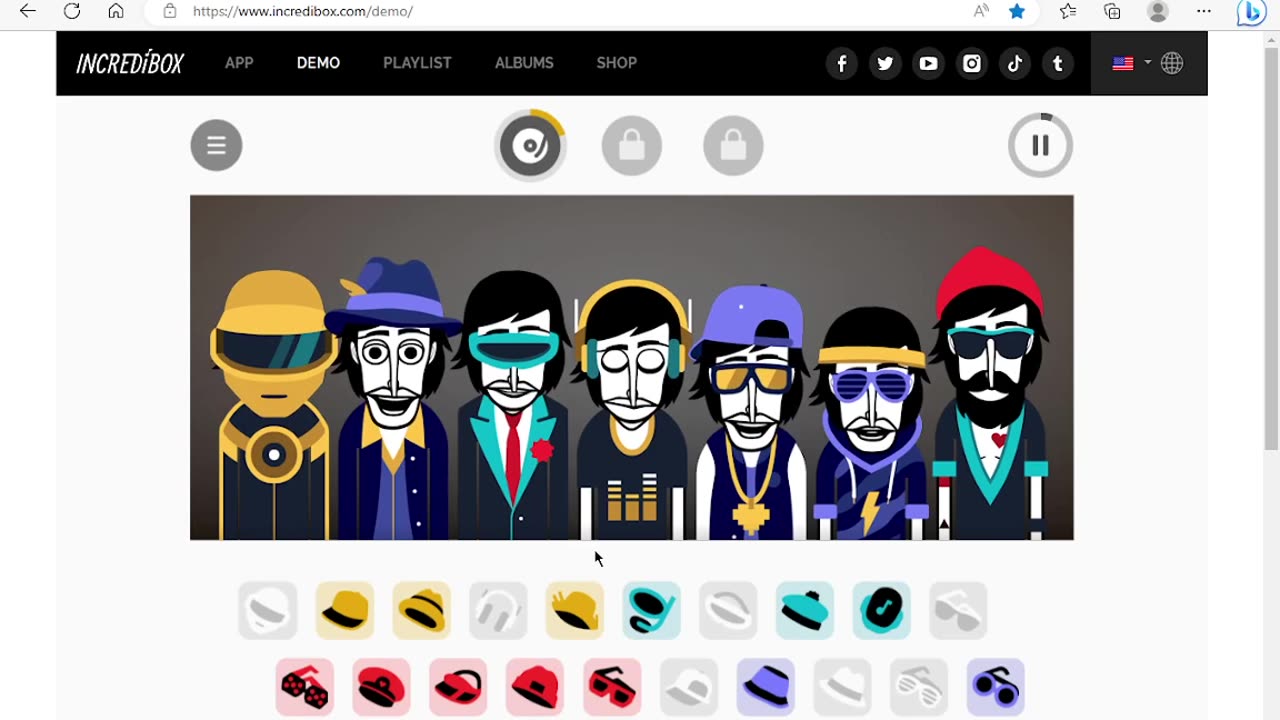 Feelin So Fine-Incredibox