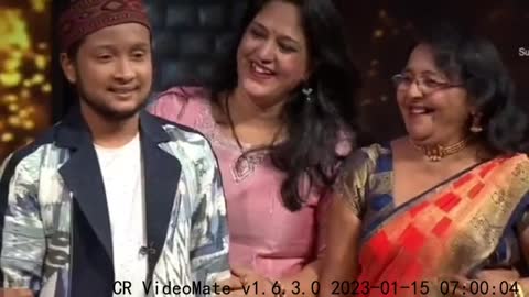 Arunita का तूफान super star singar 2mohmad Faiz ने मचाई तबाहीupcoming epishod