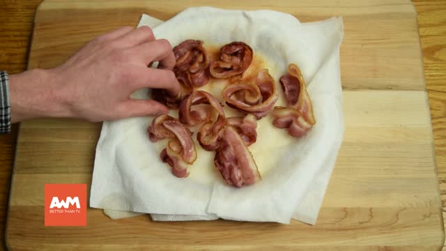 After I saw this method to cook bacon, I vowed to never make it any other way again