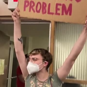 Gender Goblins Attack A School Board Meeting! #shorts