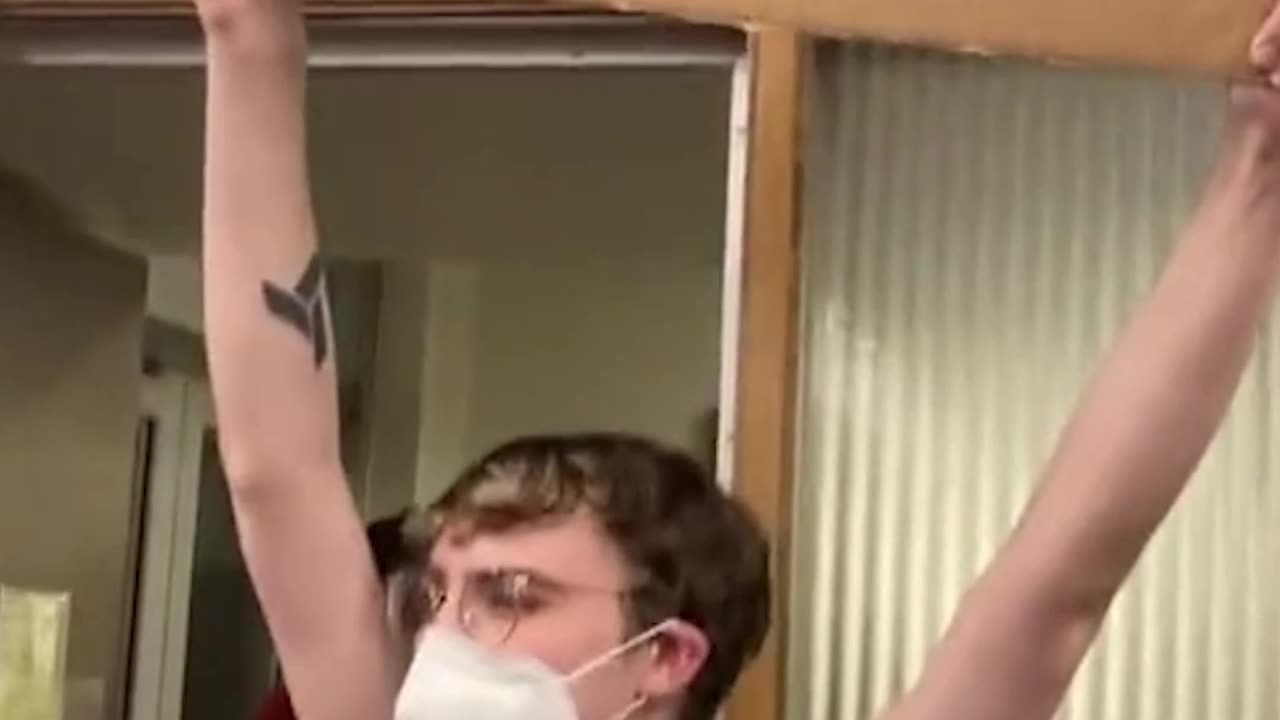 Gender Goblins Attack A School Board Meeting! #shorts