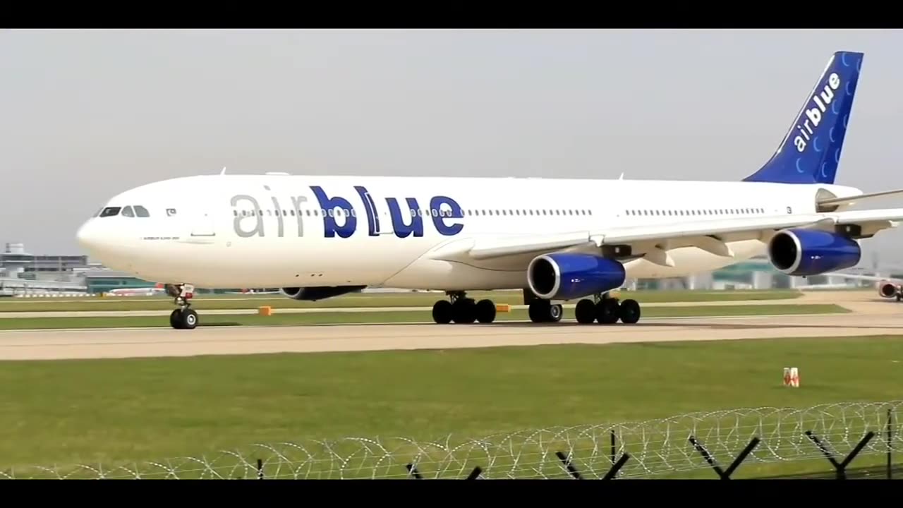 Arrogant captain who crashed his plane | Airblue Flight 202