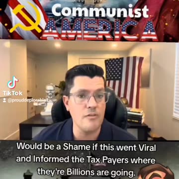 The government hates you