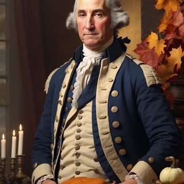 The First Thanksgiving Proclamation - A Legacy of Gratitude