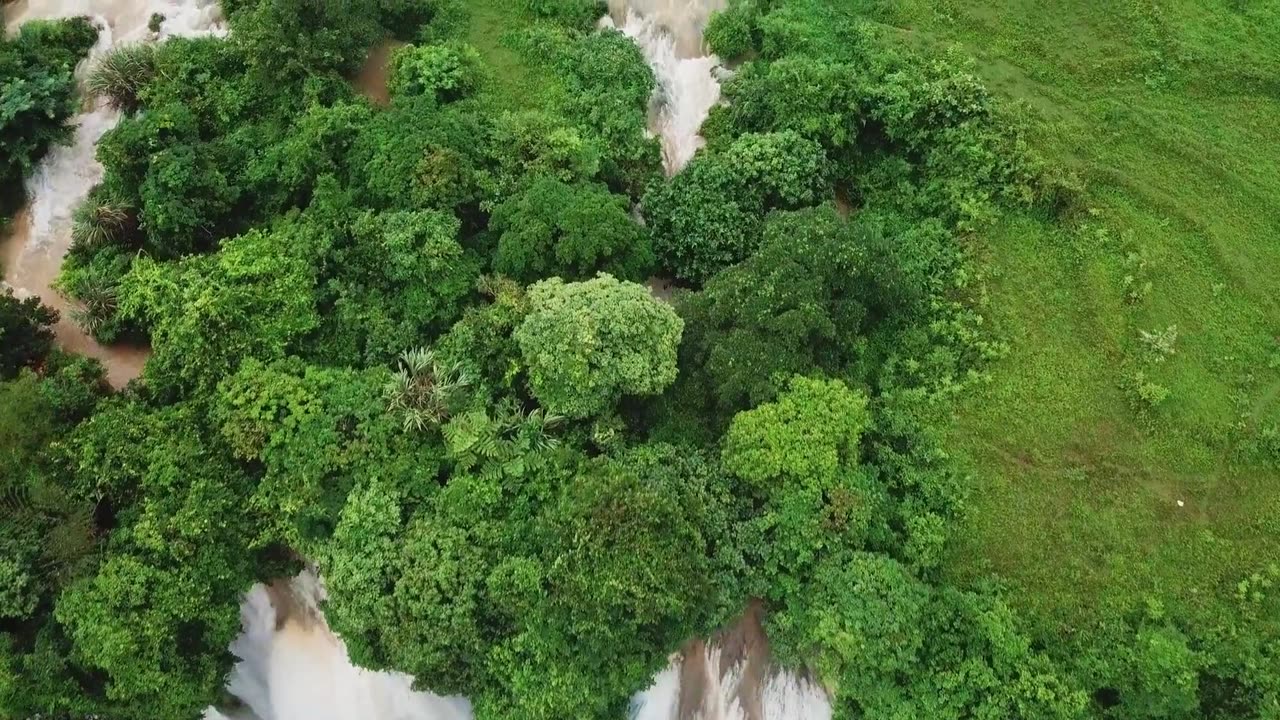 Epic Waterfalls of the World"